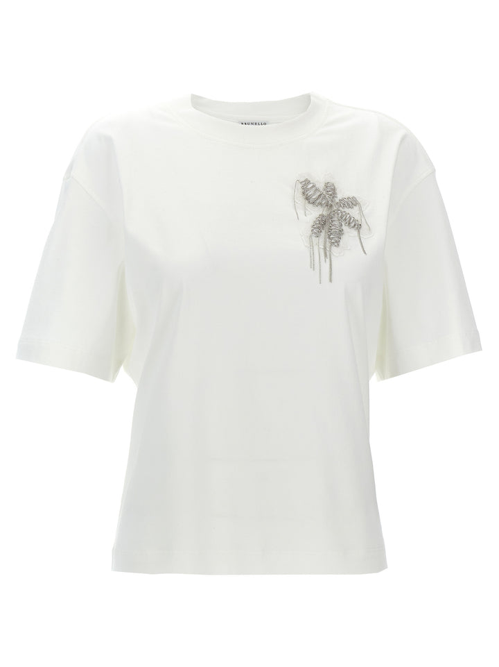 Monile T-Shirt White