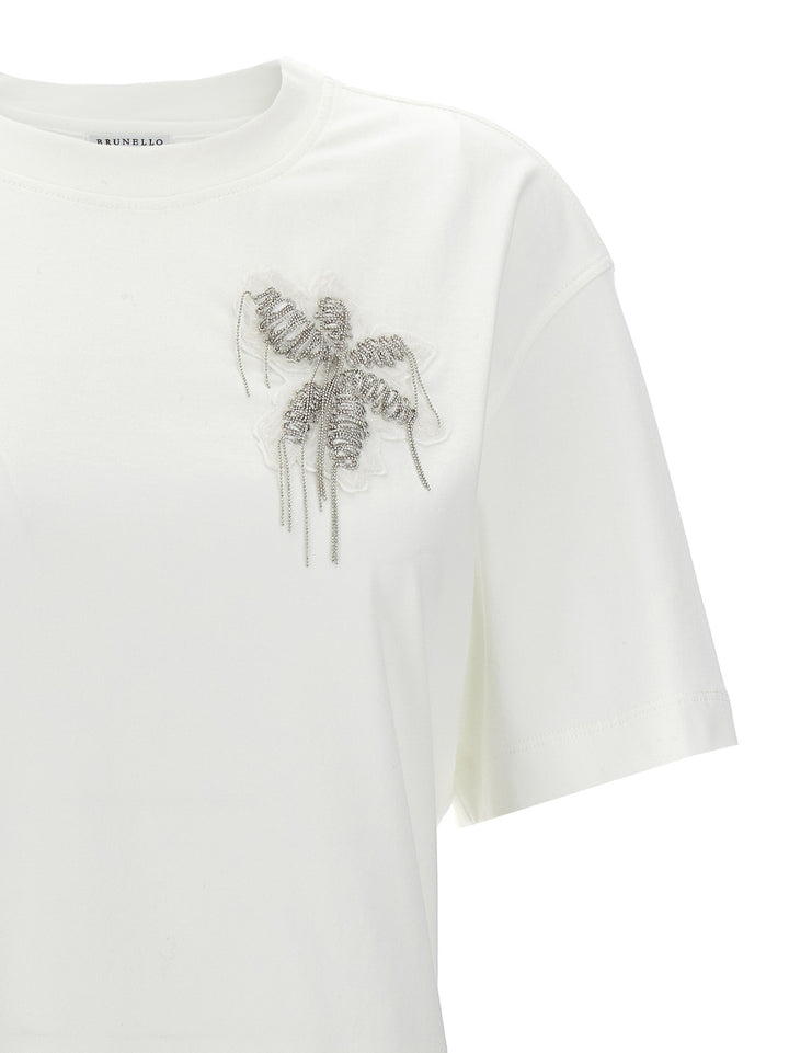 Monile T-Shirt White