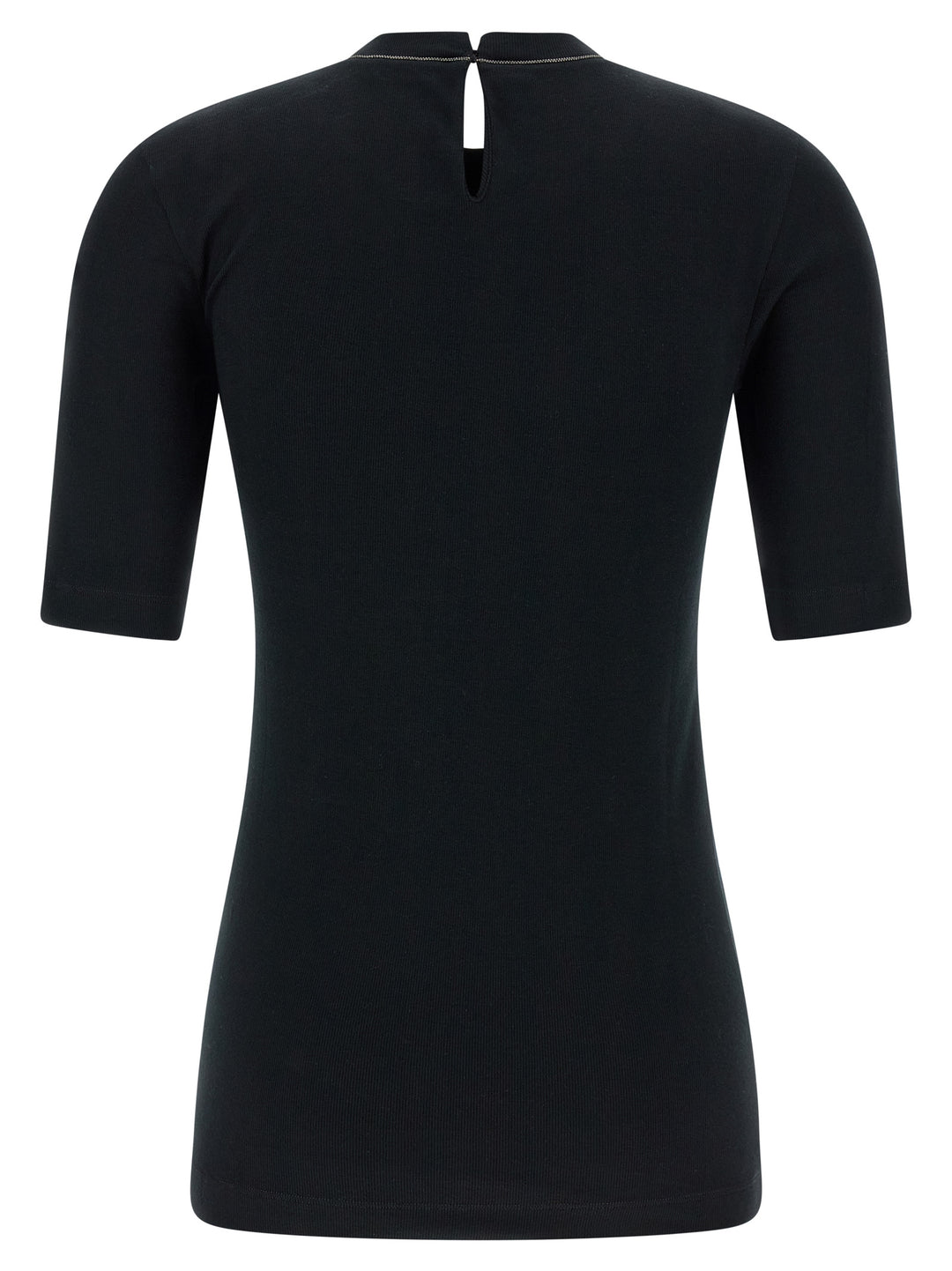 Brunello Cucinelli Monile Sweaters and Cardigans - Black | 933824fc94fb43d9ca208eeaf8d192c25ffdf5ea