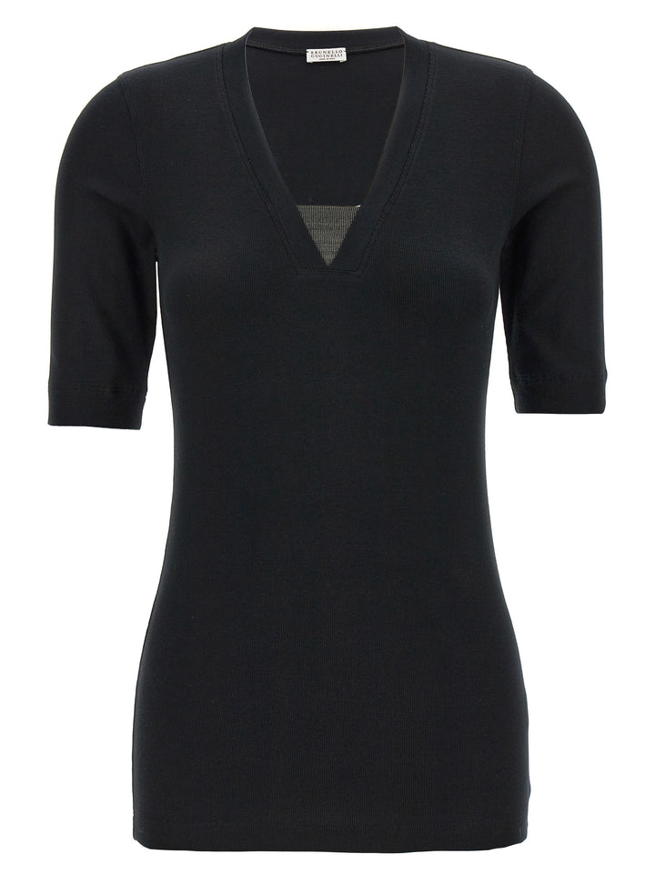 Monile T-Shirt Black