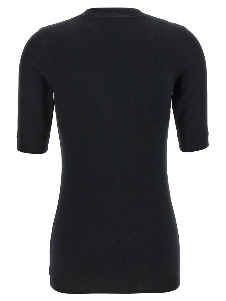 Monile T-Shirt Black