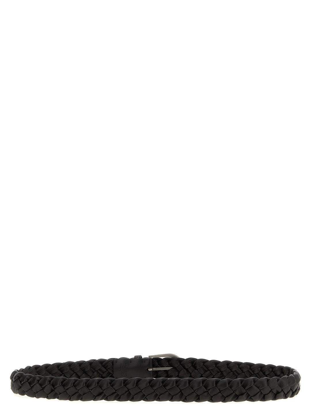 Brunello Cucinelli Jewel Buckle Belt Belts - Brown | 97af5157669d4fd6d4f2c52db954bb3646803db9