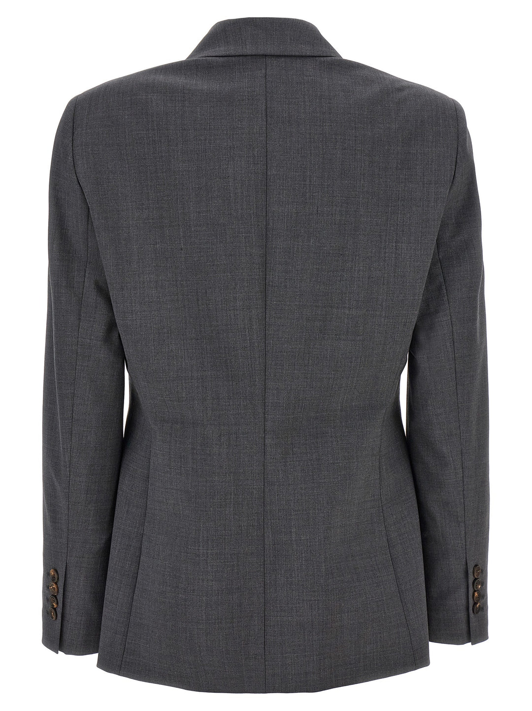 Monile Blazer And Suits Gray