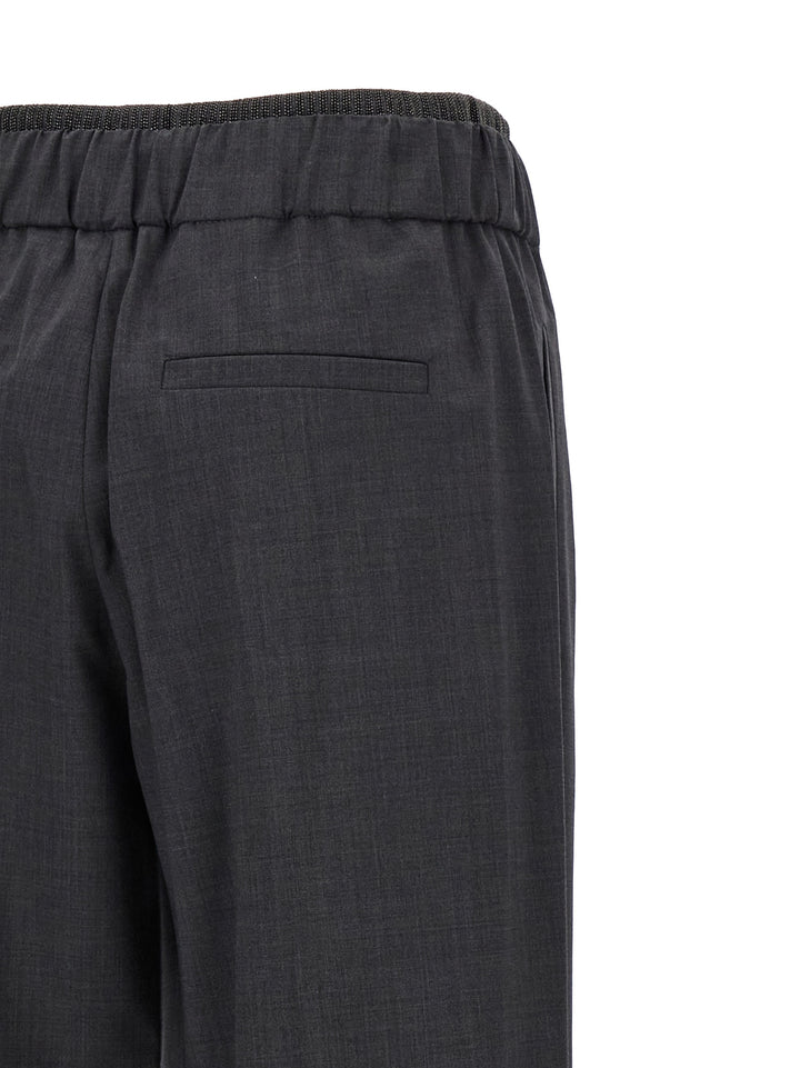 Monile Pants Gray