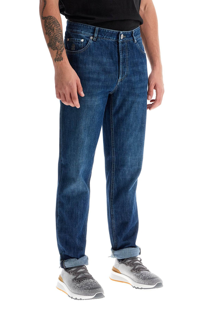 Jeans Traditional Fit