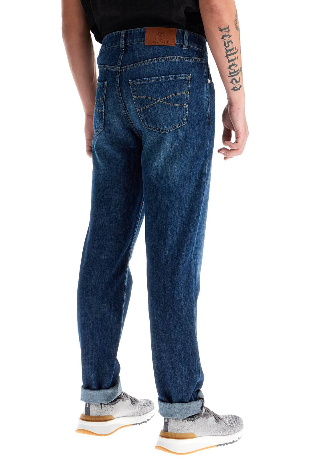 Jeans Traditional Fit