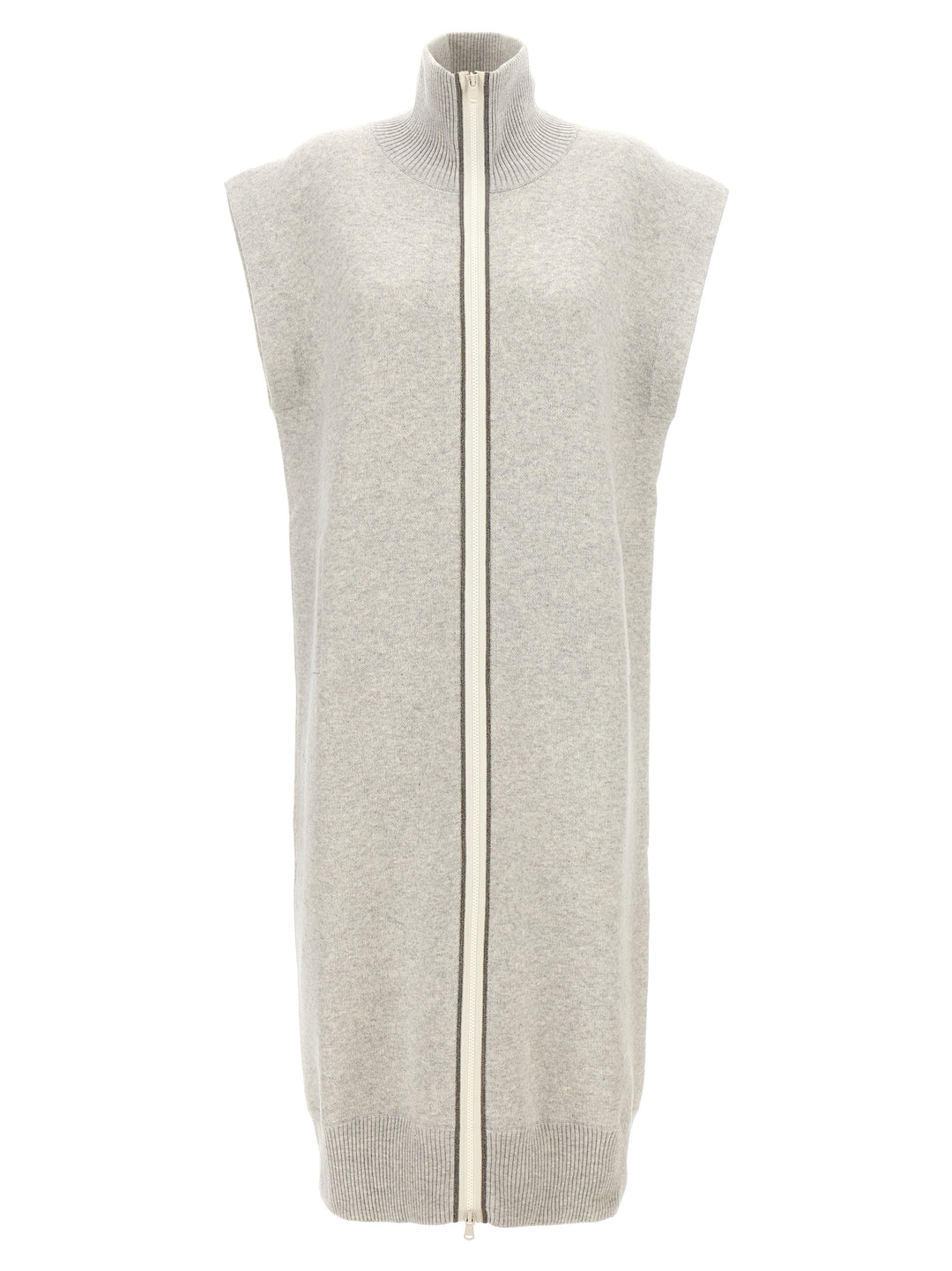 Monile Gilet Gray