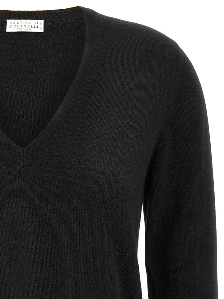 Cashmere Sweater Sweater, Cardigans Black