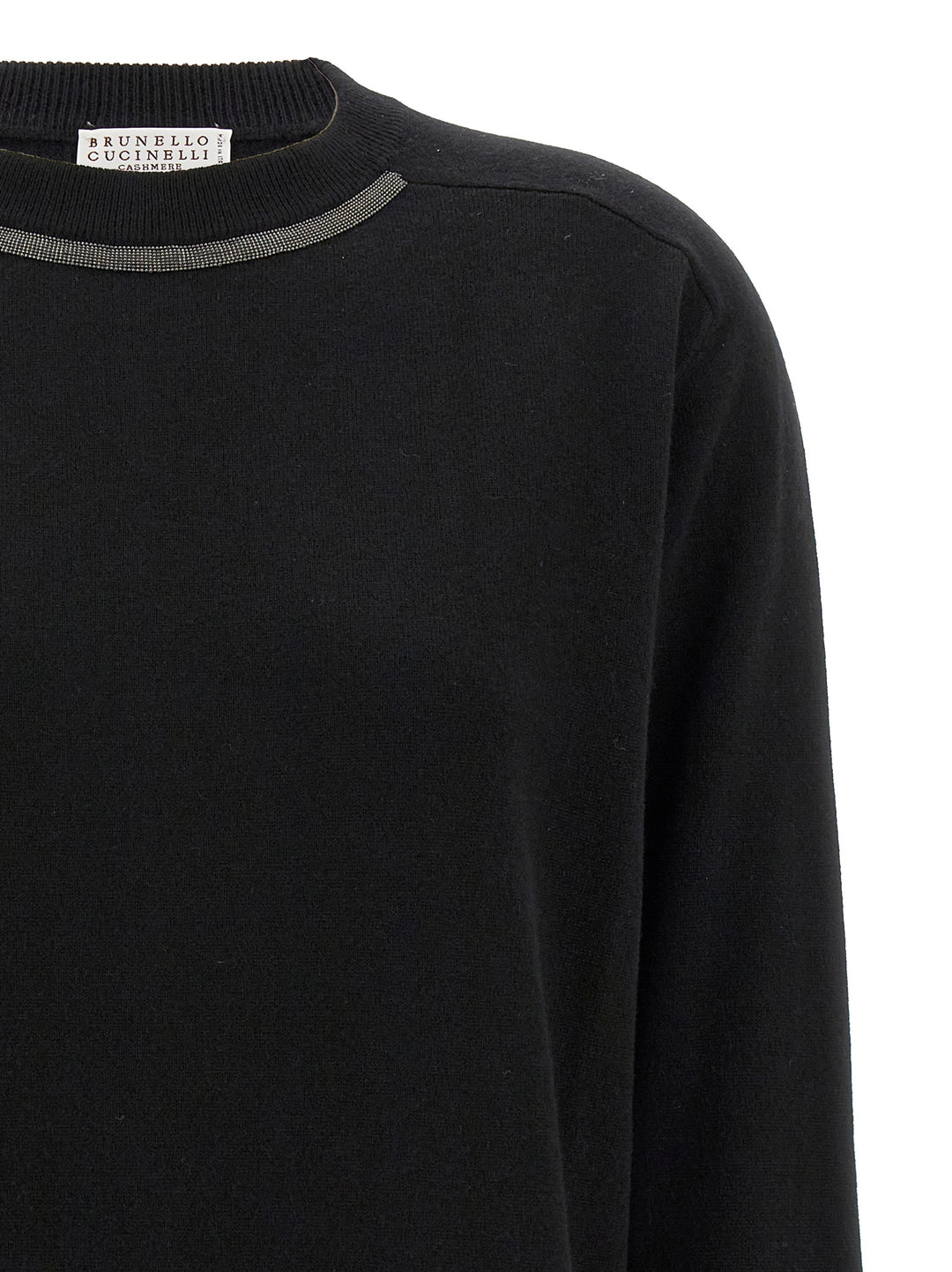 Monile Sweater, Cardigans Black