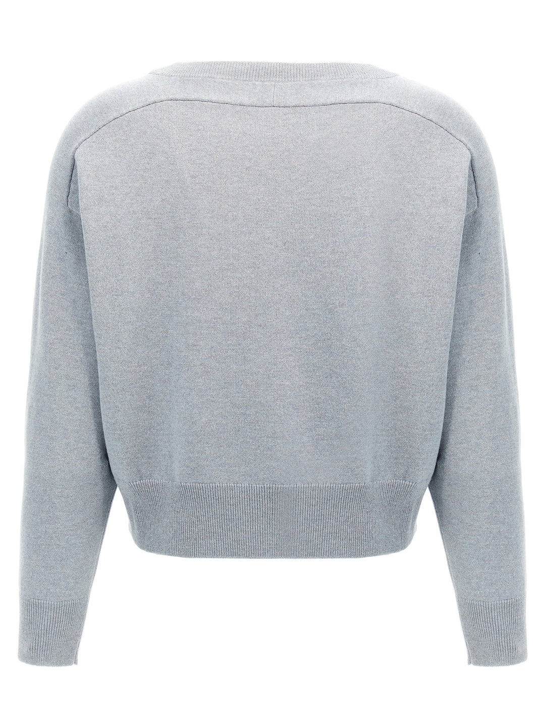 Monile Sweater, Cardigans Light Blue