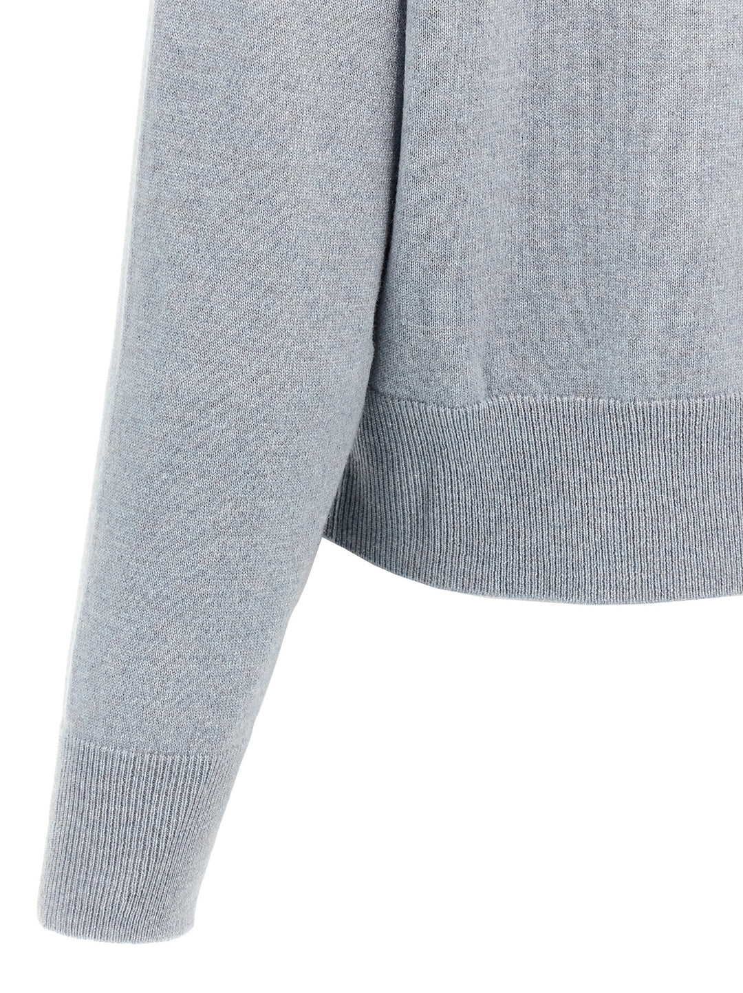 Monile Sweater, Cardigans Light Blue