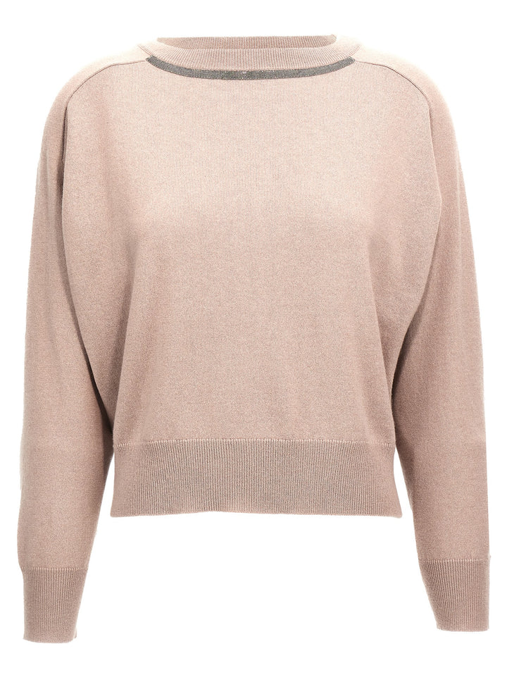 Monile Sweater, Cardigans Pink