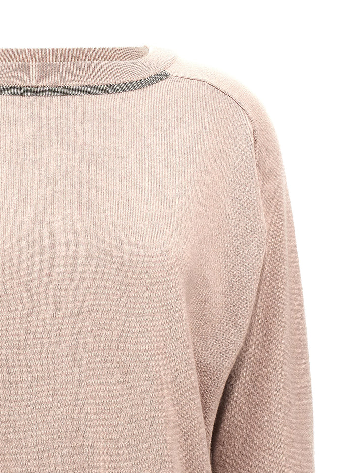 Monile Sweater, Cardigans Pink