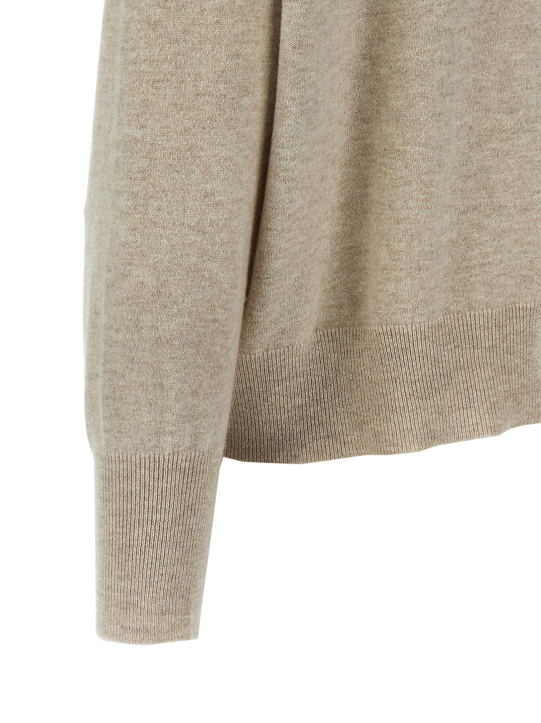 Monile Sweater, Cardigans Beige