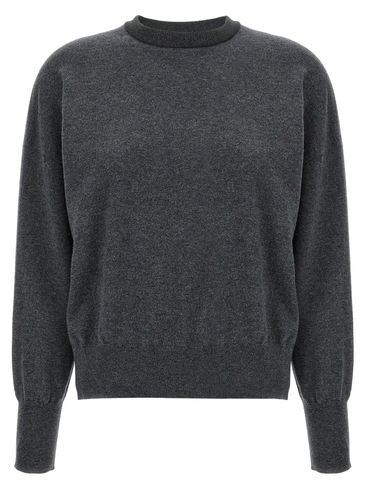 Monile Sweater, Cardigans Gray