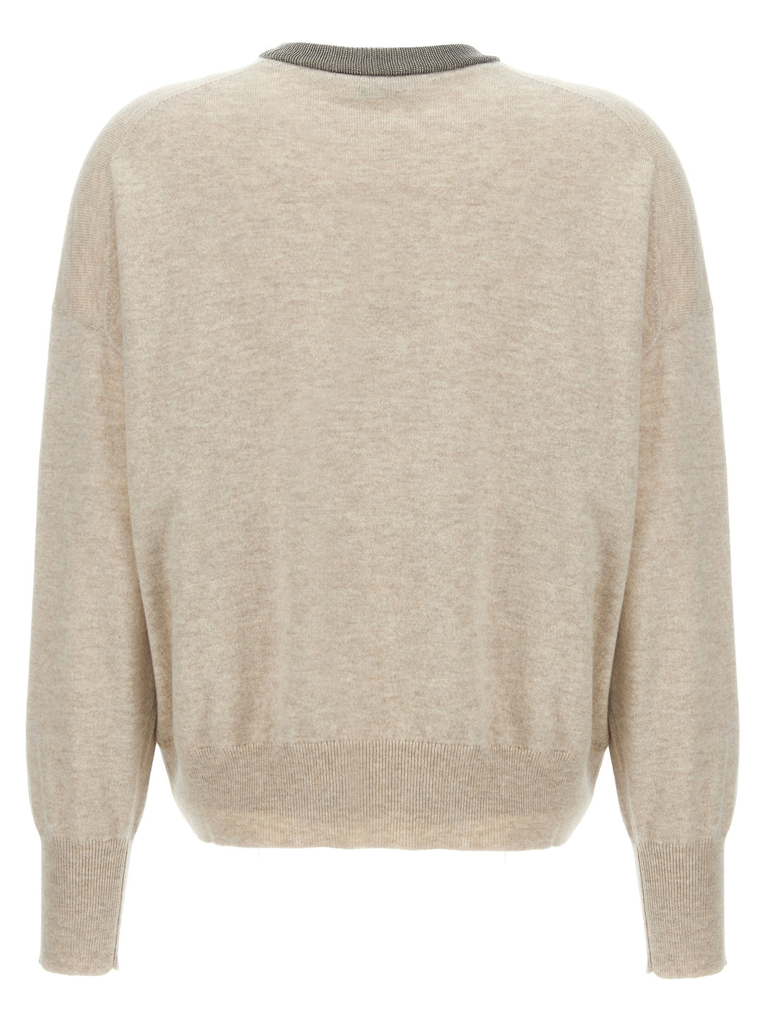 Monile Sweater, Cardigans Beige