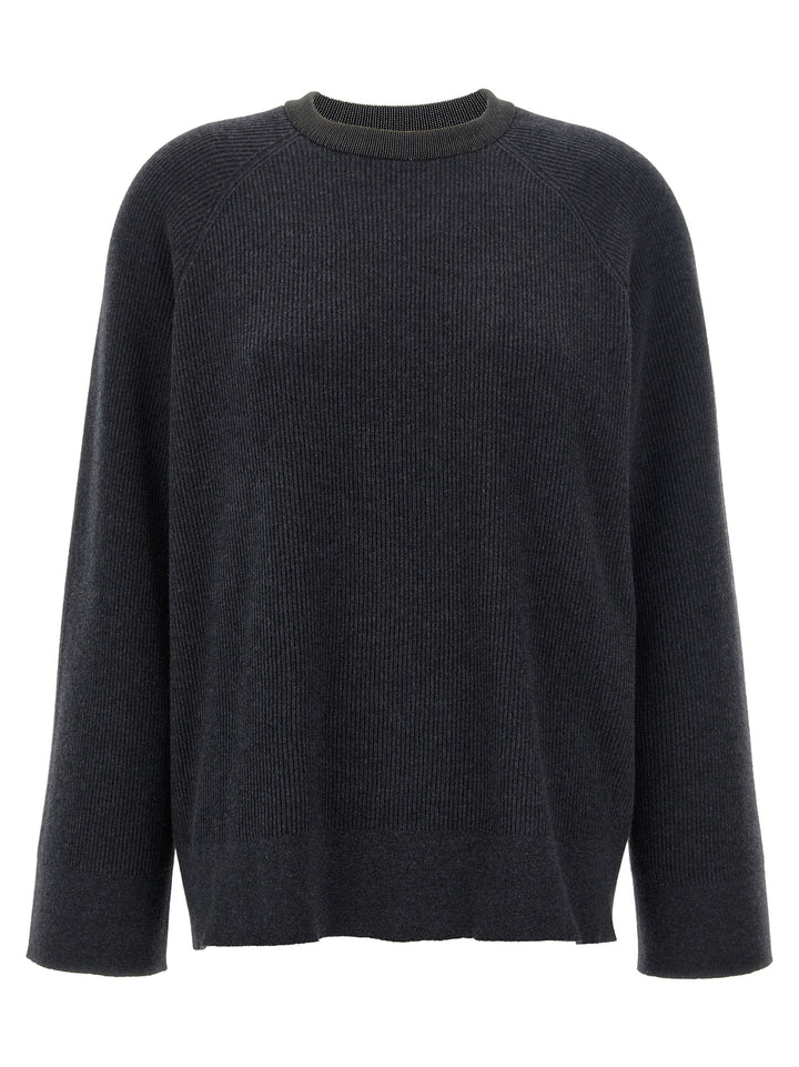 Monile Sweater, Cardigans Gray