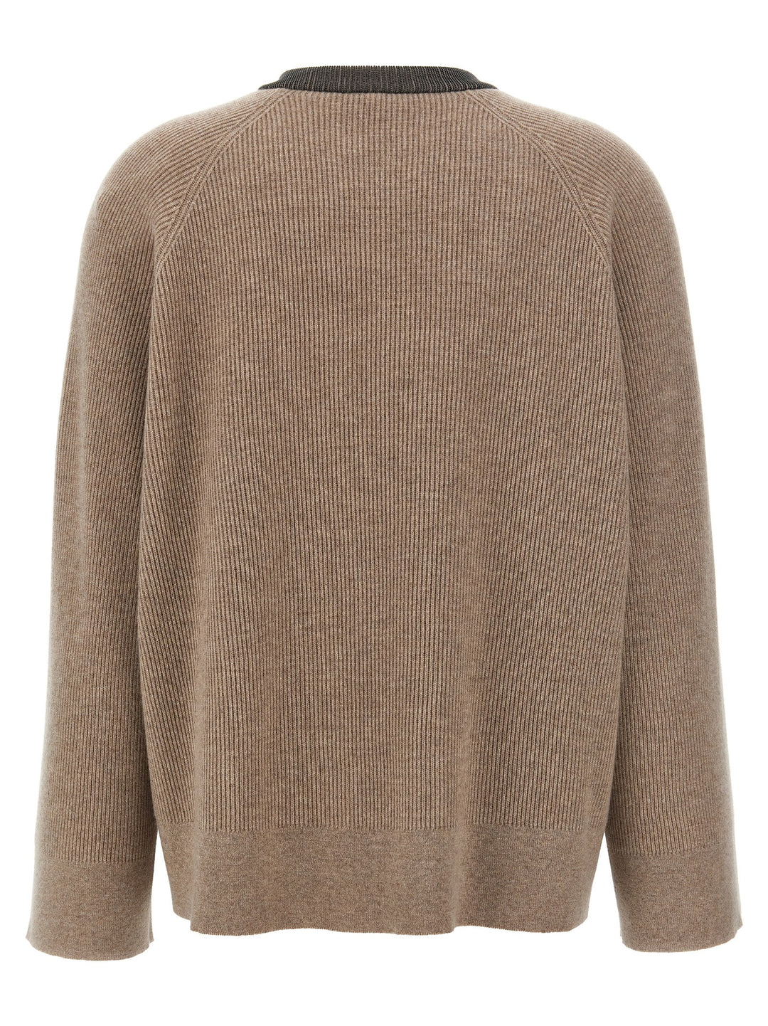 Monile Sweater, Cardigans Beige