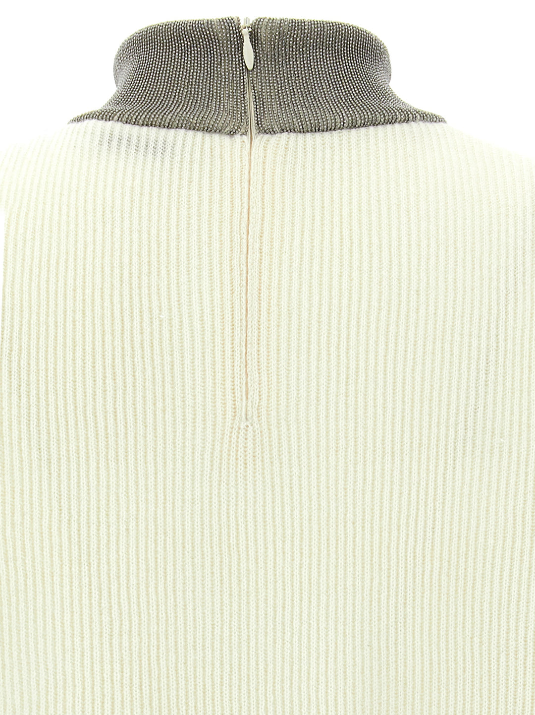 Monile Sweater, Cardigans White