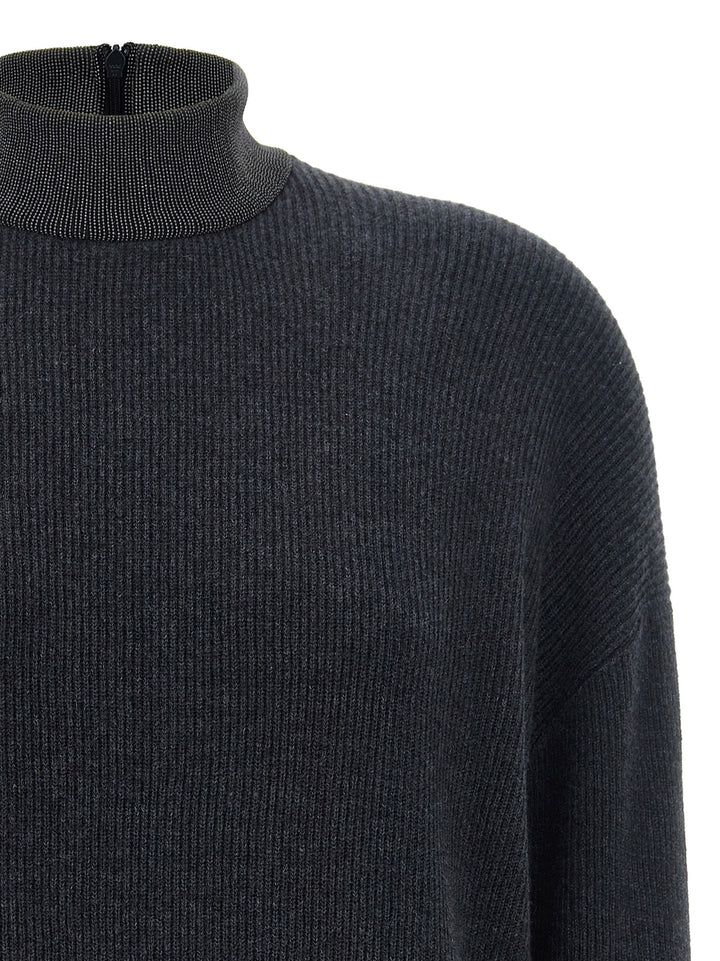 Monile Sweater, Cardigans Gray