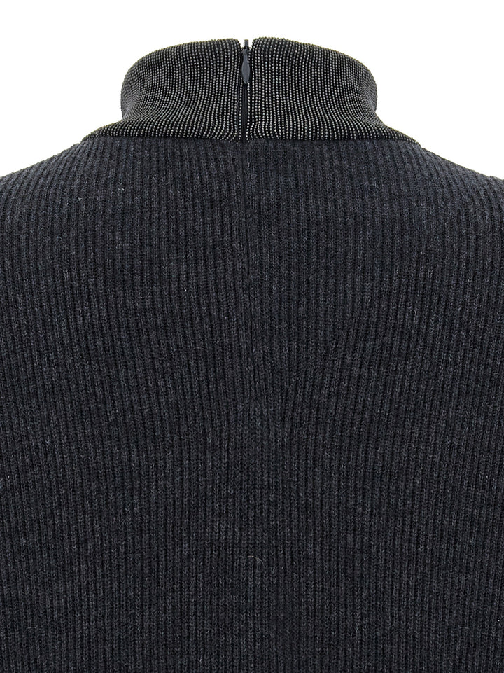 Monile Sweater, Cardigans Gray