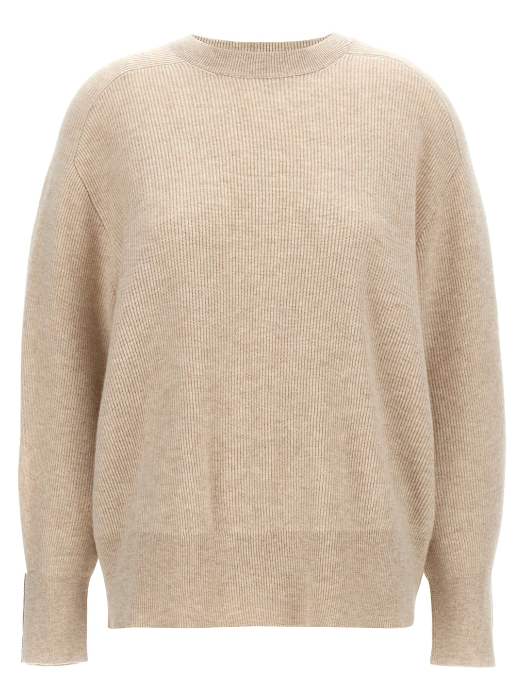 Monile Sweater, Cardigans Beige