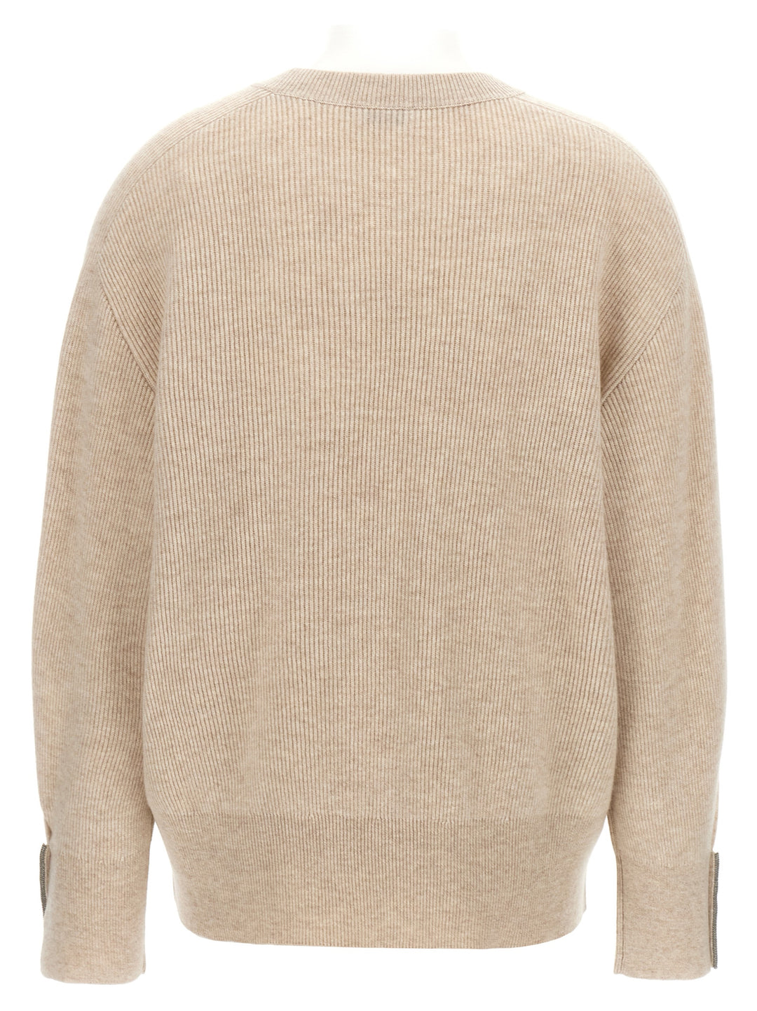 Monile Sweater, Cardigans Beige