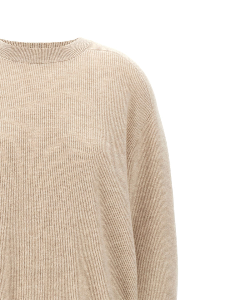 Monile Sweater, Cardigans Beige