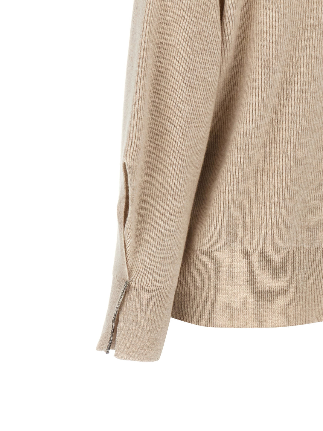 Monile Sweater, Cardigans Beige