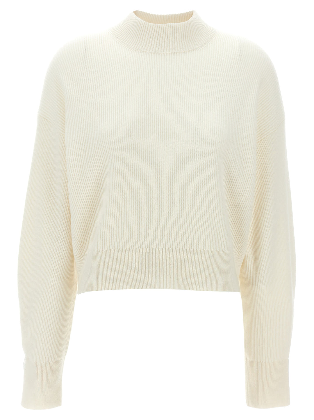 Monile Sweater, Cardigans White