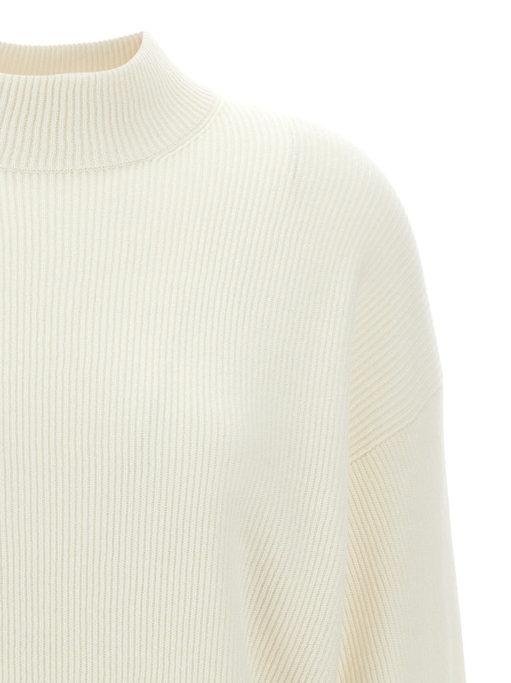 Monile Sweater, Cardigans White