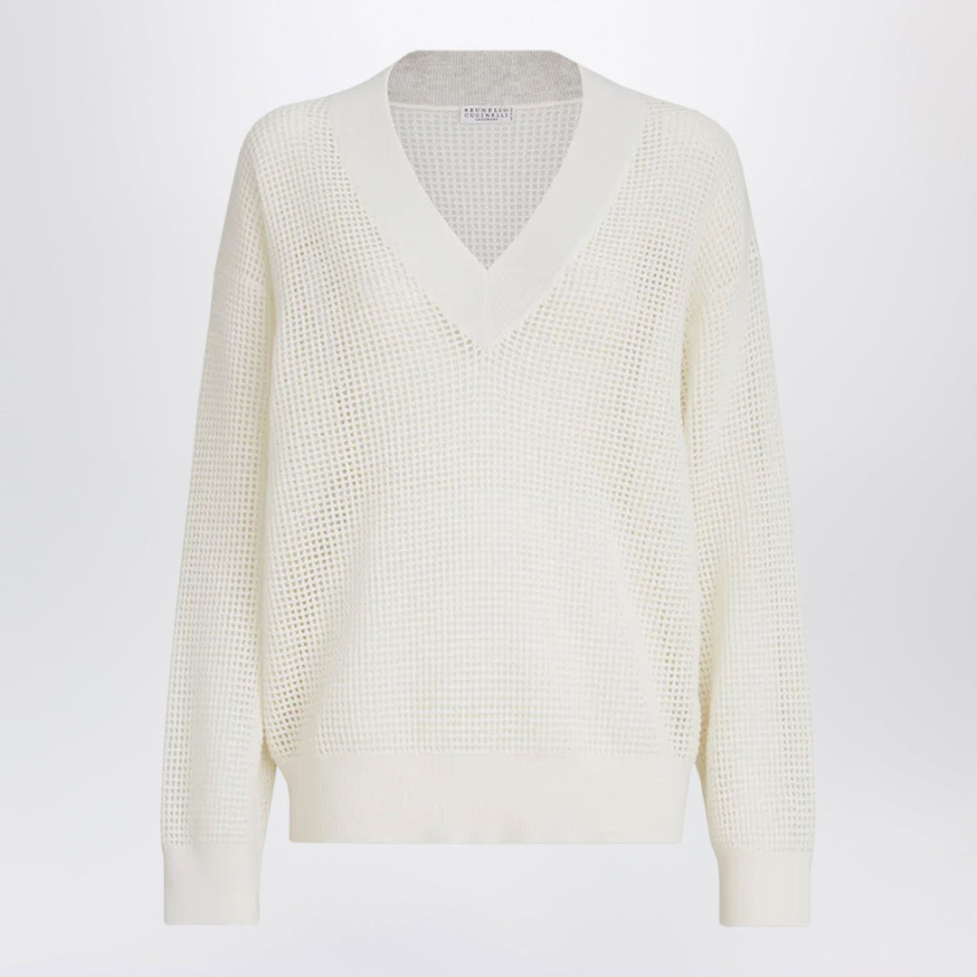 Brunello Cucinelli Shirts & Tops - White | f6ce58a3b73980c37aebd328af73d480e326545d