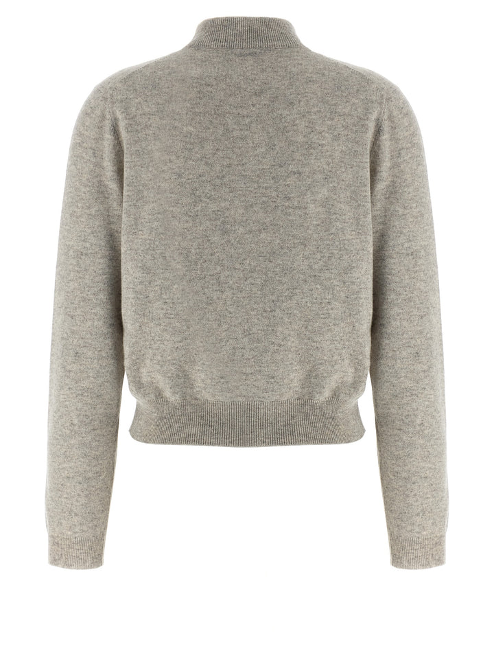 Brunello Cucinelli Monile Sweaters and Cardigans - Gray | cff1584dbd859c181afba993fd0feff4a4fb3132
