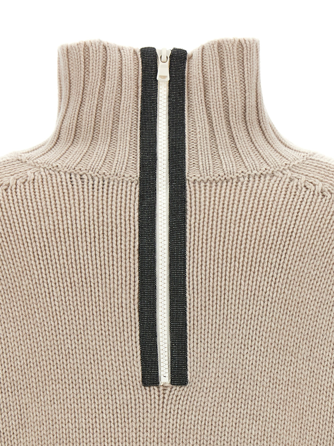 Monile Sweater, Cardigans Beige