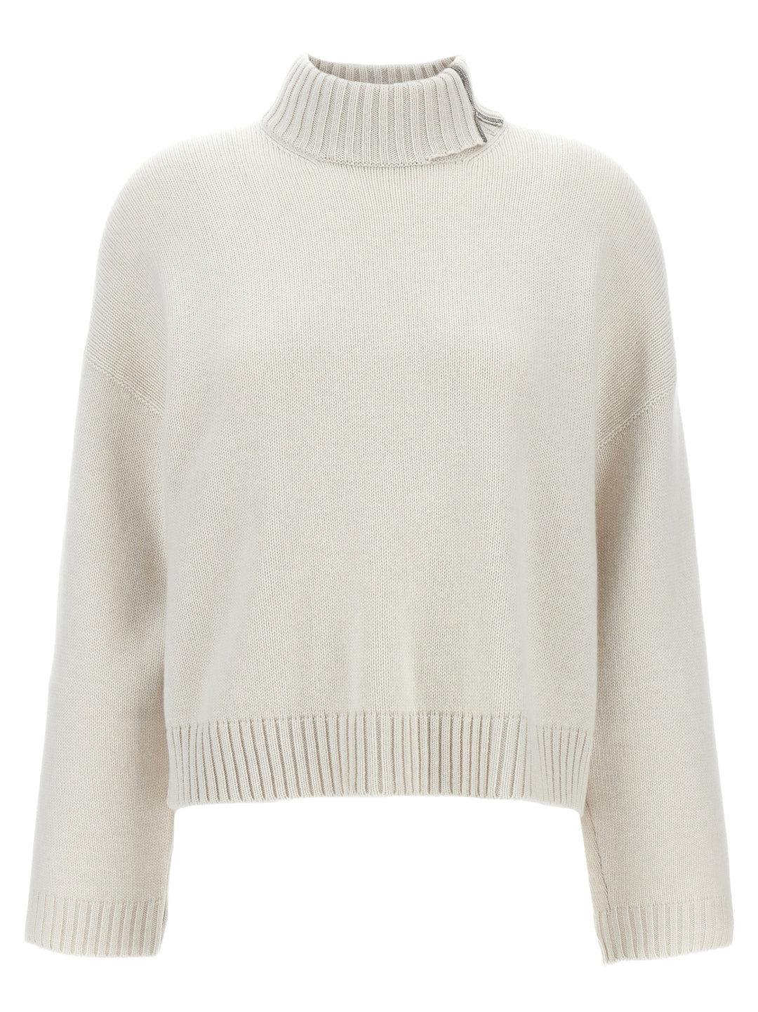 Cashmere Sweater Sweater, Cardigans White