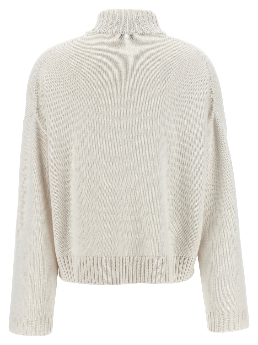 Cashmere Sweater Sweater, Cardigans White