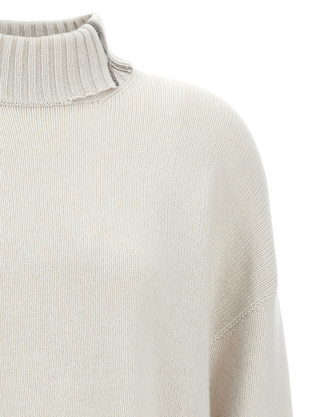 Cashmere Sweater Sweater, Cardigans White