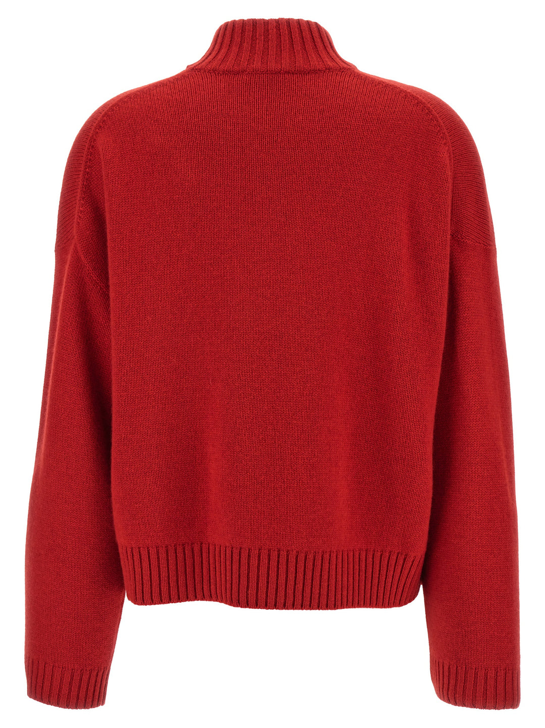 Cashmere Sweater Sweater, Cardigans Red