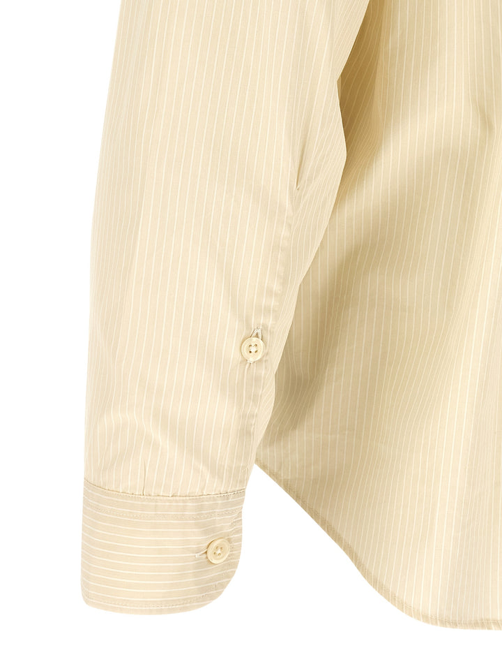 Mfpen Exact Shirt and Blouse - Beige | f304c497ac6114d3955de795dcb919ccabbe1788
