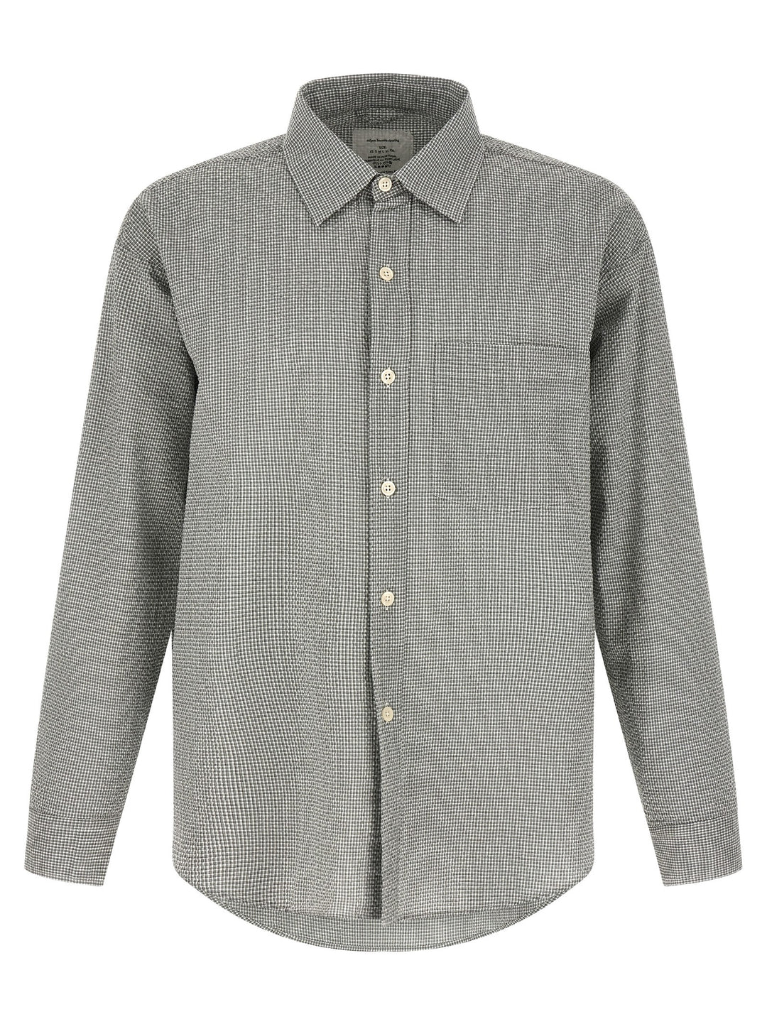 Mfpen Executive Shirt and Blouse - Green | 10f8863c83b09e31e22f9490c9949d6b88d08112