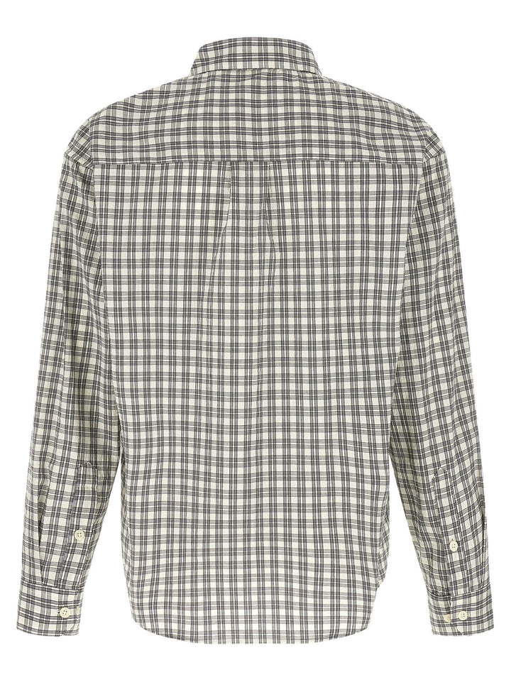 Mfpen Executive Shirt and Blouse - White/Black | daee15c0b88075c589a372bfdd089c7247cffee3