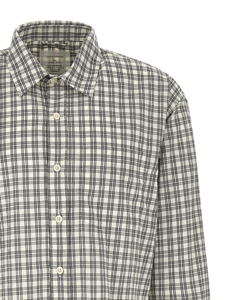 Mfpen Executive Shirt and Blouse - White/Black | 67f2cb2652424bf913dad3d55cf0e9685450222c