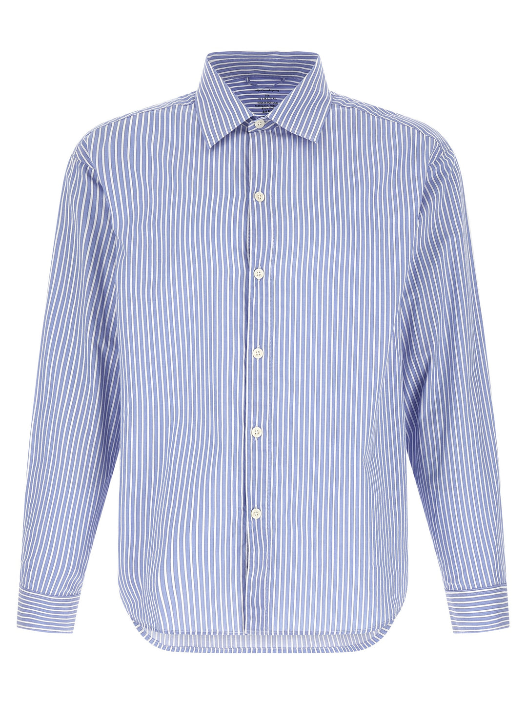 Mfpen Generous Shirt and Blouse - Light Blue | a675937c6481b64b728dfee987f1d1cbf04a429d