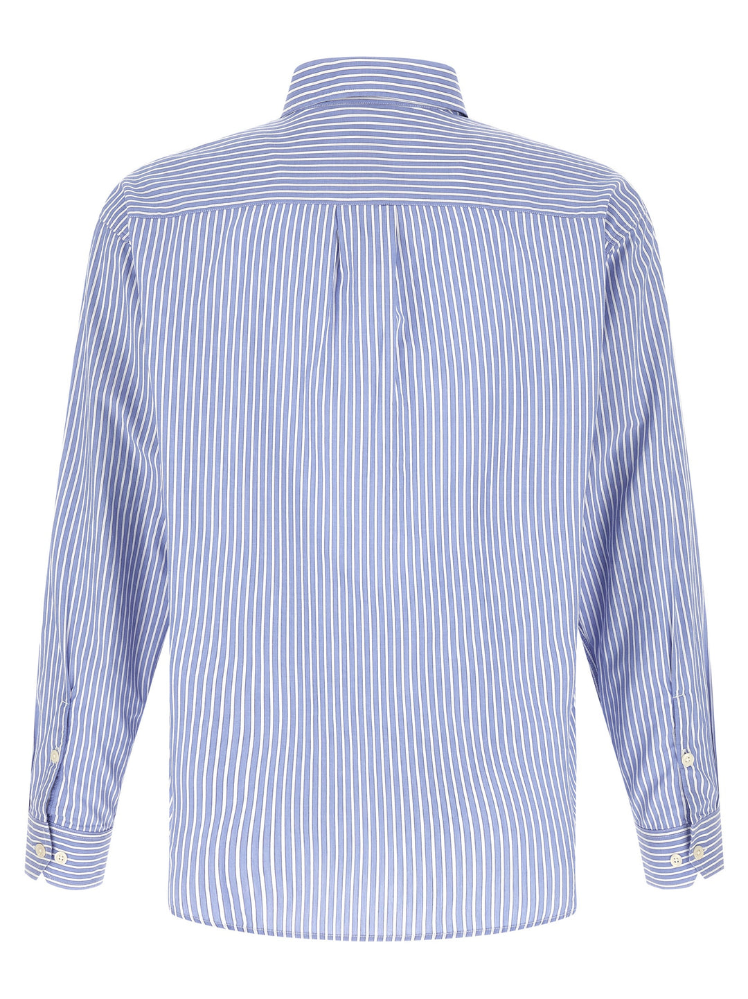 Mfpen Generous Shirt and Blouse - Light Blue | ce632f0401bbf8268d32c6e15cc410ec40e27d47