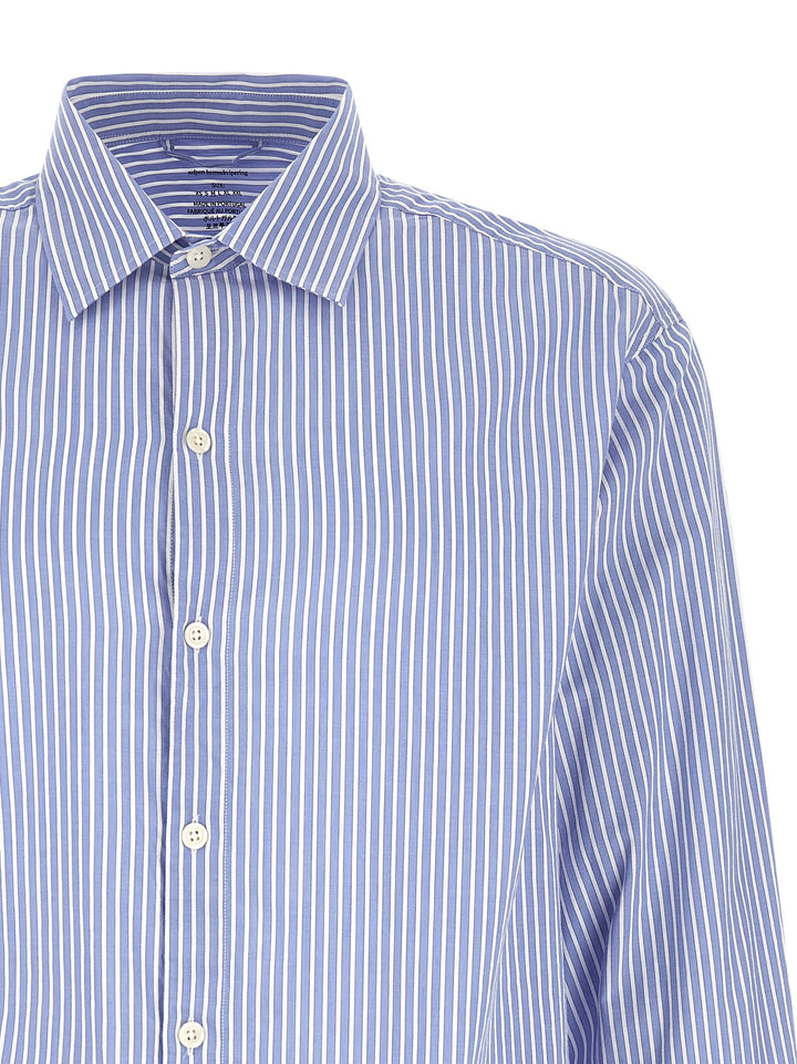 Mfpen Generous Shirt and Blouse - Light Blue | 0156b6afa2a58173166379126f2c35fc5aa02754