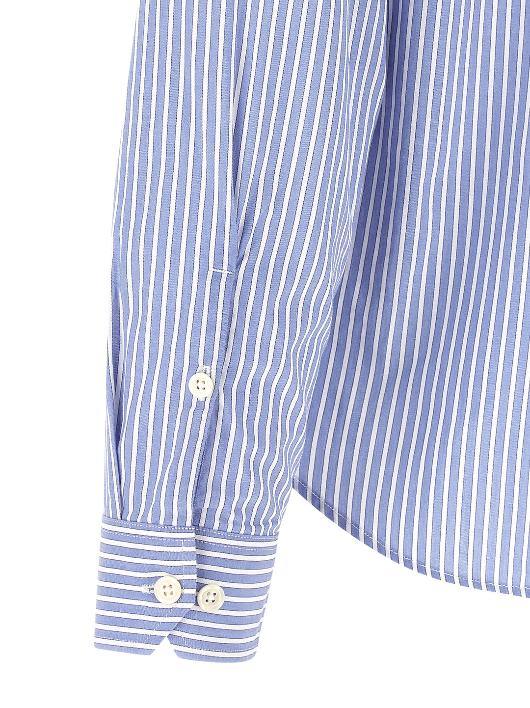 Mfpen Generous Shirt and Blouse - Light Blue | a4fad1167975bf6c50c3897e14ebe9643d90d054