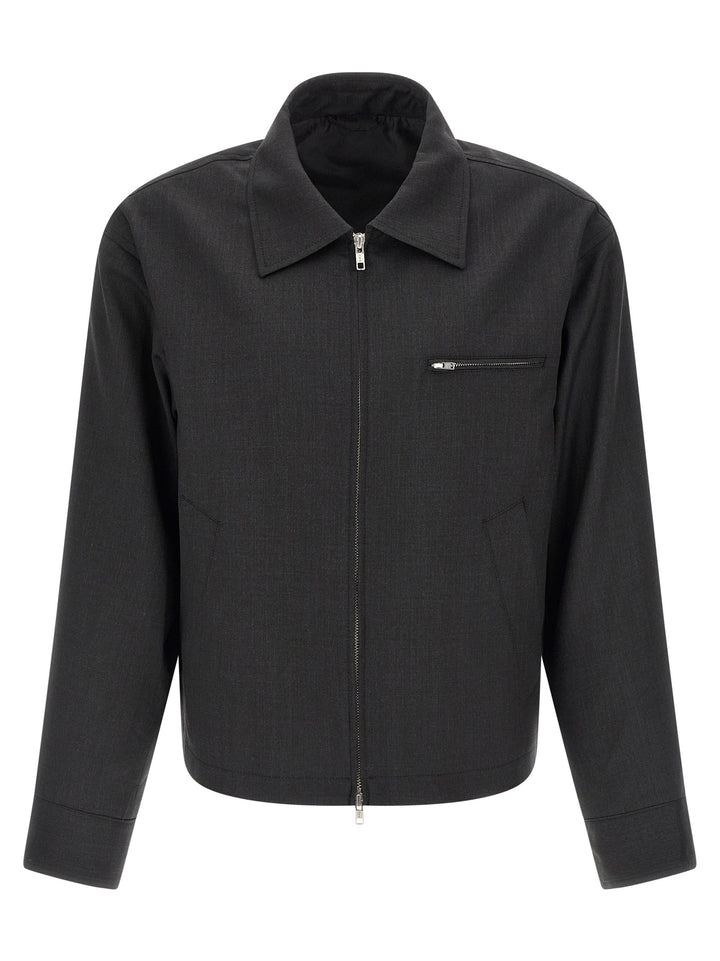 Mfpen Postal Puffer Jackets - Gray | a7c18ae4d3d53d004716d19b631c815e1cae83a7