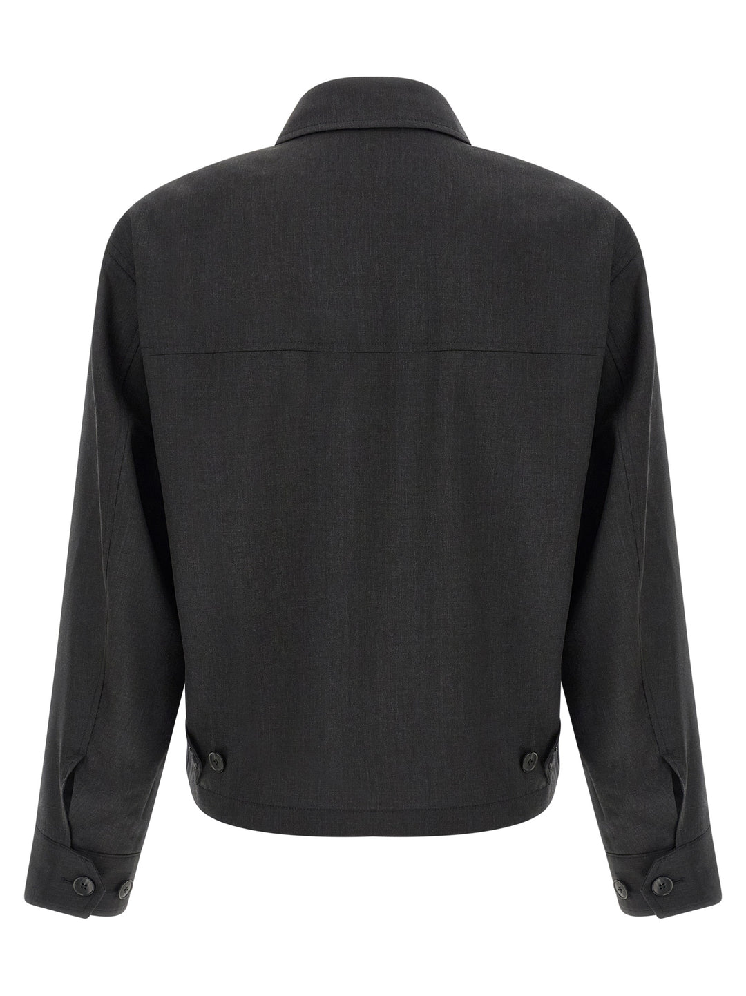 Mfpen Postal Puffer Jackets - Gray | dc81c3810aed51d9dcefd62346bcc8d0583b181b