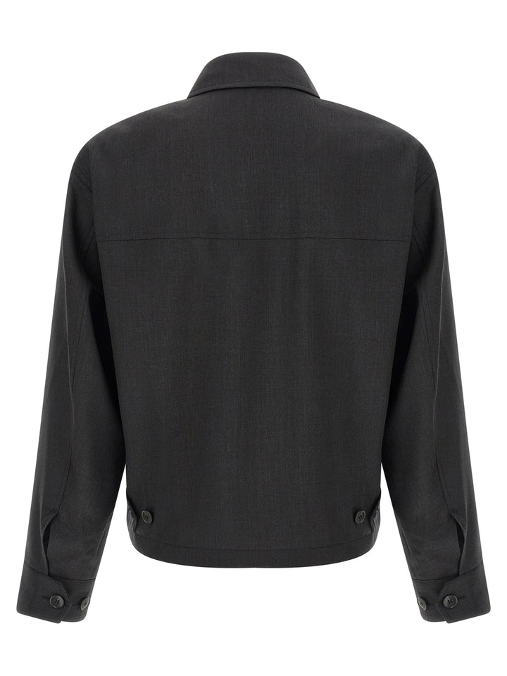 Mfpen Postal Puffer Jackets - Gray | dc81c3810aed51d9dcefd62346bcc8d0583b181b