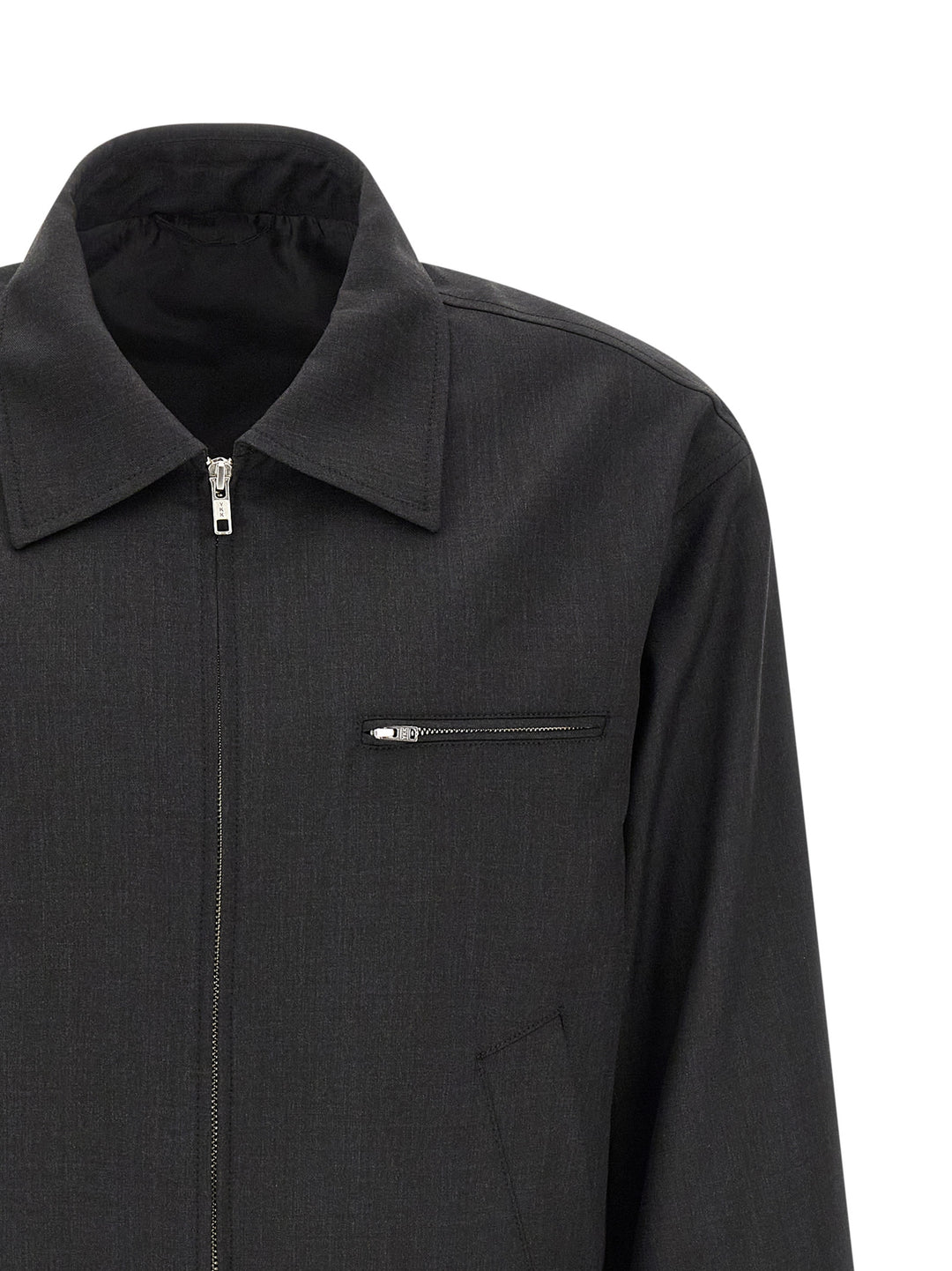 Mfpen Postal Puffer Jackets - Gray | 5447978e24c2624c15c9668e36dc1fa400277dc3
